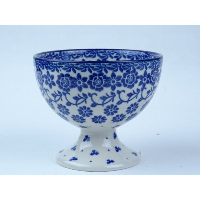 Bunzlau ijscoupe 9 cm. * C03-2766 *