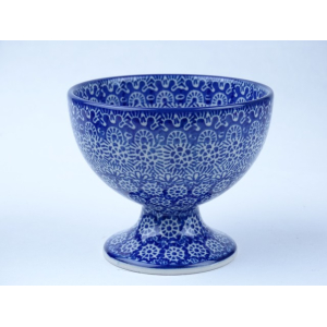 Bunzlau ijscoupe 9 cm. * C03-884 *