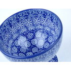 Bunzlau ijscoupe 9 cm. * C03-884 *