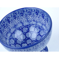 Bunzlau ijscoupe 9 cm. * C03-884 *