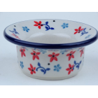 Bunzlau waxinelichtje houder 9 cm. * 645-2643 *