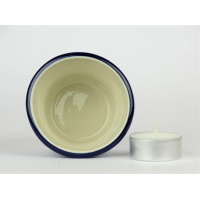 Bunzlau waxine lichtje * 654- 1834 *