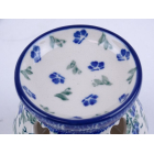 Bunzlau waxinelichtje/ geurbrander * D07-1823 *