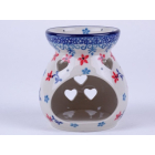 Bunzlau waxine / geurbrander * D07-2643 *