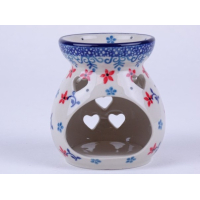 Bunzlau waxine / geurbrander * D07-2643 *