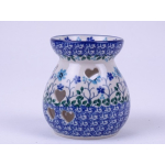 Bunzlau waxinelichtje/ geurbrander * D07-2785 *