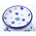 Bunzlau waxinelichtje/ geurbrander * D07-2785 *