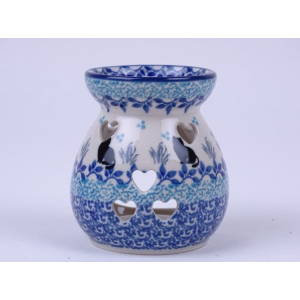 Bunzlau waxine/ geurbrander * D07-2855 z. katjes *