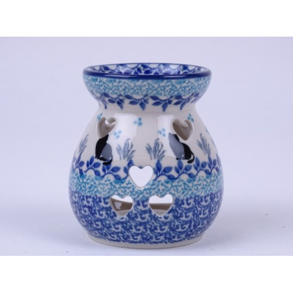 Bunzlau waxine/ geurbrander * D07-2855 z. katjes *