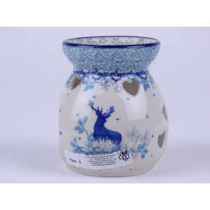 Bunzlau waxine / geurbrander * D07-2858 hert *