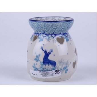 Bunzlau waxine / geurbrander * D07-2858 hert *