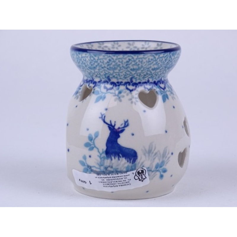 Bunzlau waxine / geurbrander * D07-2858 hert *