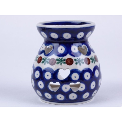 Bunzlau waxine / geurbrander * D07-70X flower tendril *