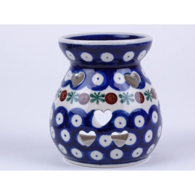 Bunzlau waxine / geurbrander * D07-70X flower tendril *