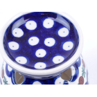 Bunzlau waxine / geurbrander * D07-70X flower tendril *