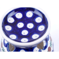 Bunzlau waxine / geurbrander * D07-70X flower tendril *