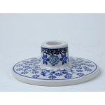 Bunzlau kaarsen standaard 12,5 cm. * G21-2158 *