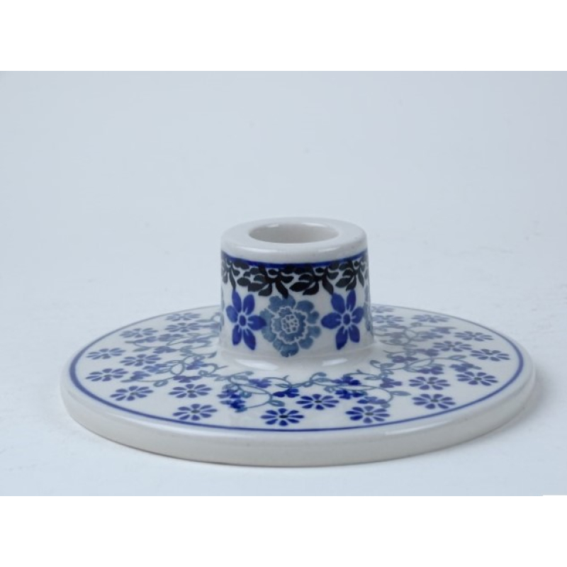 Bunzlau kaarsen standaard 12,5 cm. * G21-2158 *