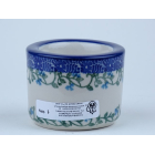 Bunzlau waxinelichtje 7 cm. * 649-1932 *