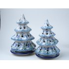 Bunzlau kerstboom 14,7 cm. * 512-1674 * 