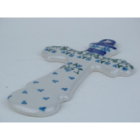 Bunzlau kruis 20 cm. * 533-1820 *