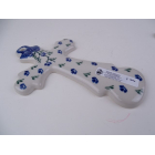 Bunzlau kruis 20 cm. * 533-1823 *