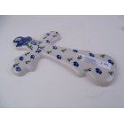 Bunzlau kruis 20 cm. * 533-1823 *