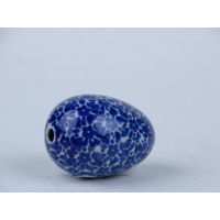 Bunzlau paasei 5,5 cm. * 44-2396 *