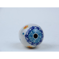 Bunzlau paasei 5,5 cm. * 44-2652 *