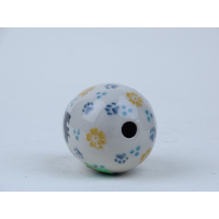 Bunzlau paasei 5,5 cm. * 44-poesjes *