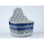 Bunzlau aanrecht/ keukenbakje hoogte 16 cm. * 130-1820 *