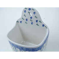 Bunzlau aanrecht/ keukenbakje hoogte 16 cm. * 130-1823 *