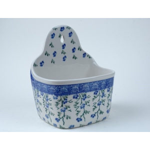 Bunzlau aanrecht/ keukenbakje hoogte 16 cm. * 130-1823 *