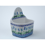 Bunzlau aanrecht/ keukenbakje 13 cm. * 130-2668 *