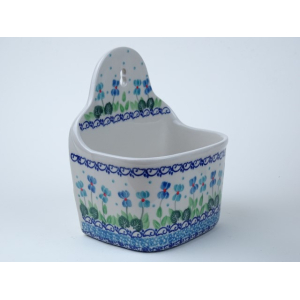 Bunzlau aanrecht/ keukenbakje 13 cm. * 130-2668 *