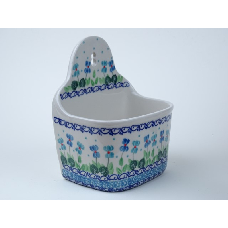 Bunzlau aanrecht/ keukenbakje 13 cm. * 130-2668 *