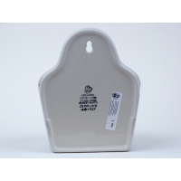 Bunzlau aanrecht/ keukenbakje hoogte 16 cm. * 130-2785 *