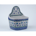 Bunzlau aanrecht/ keukenbakje hoogte 16 cm. * 130-2785 *