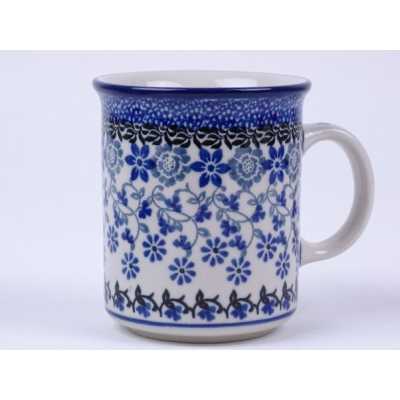 Bunzlau koffiebeker 250 ml. * 236-2158 *