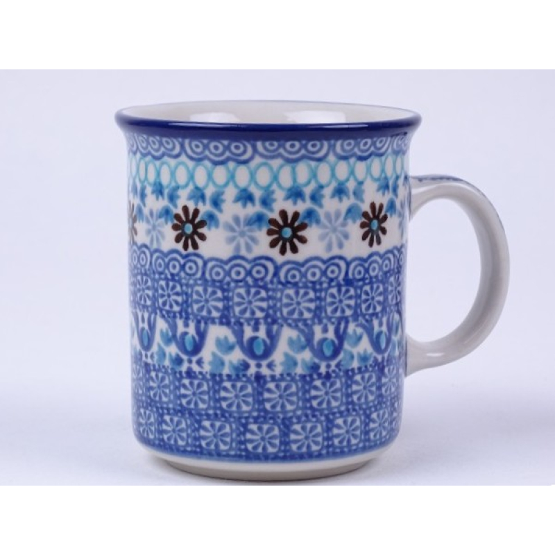 Bunzlau koffiebeker 250 ml. * 236-2187 *