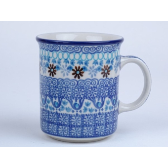 Bunzlau koffiebeker 250 ml. * 236-2187 *