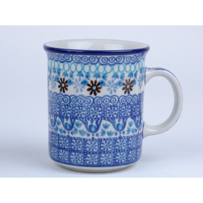 Bunzlau koffiebeker 250 ml. * 236-2187 *