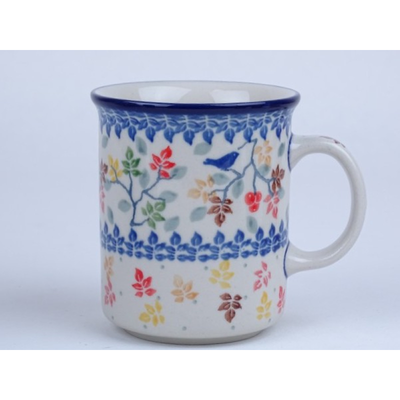 Bunzlau koffiebeker 250 ml. * 236-3208 *