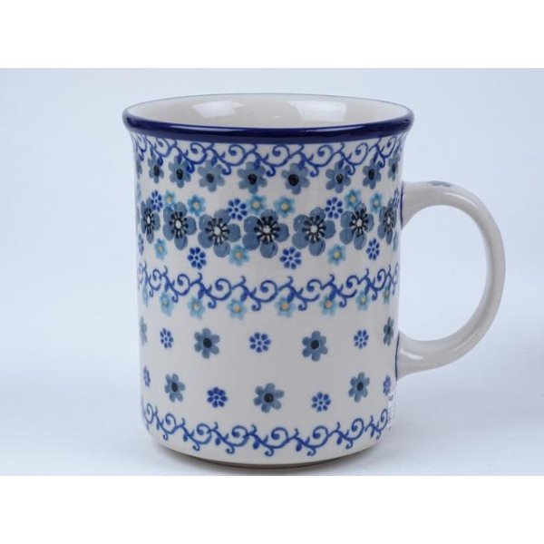 Bunzlau koffiebeker 550 ml. * A37-2084 *