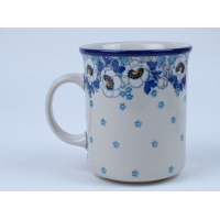 Bunzlau koffiebeker 550 ml. * A37-2222 *