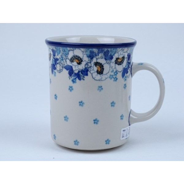 Bunzlau koffiebeker 550 ml. * A37-2222 *