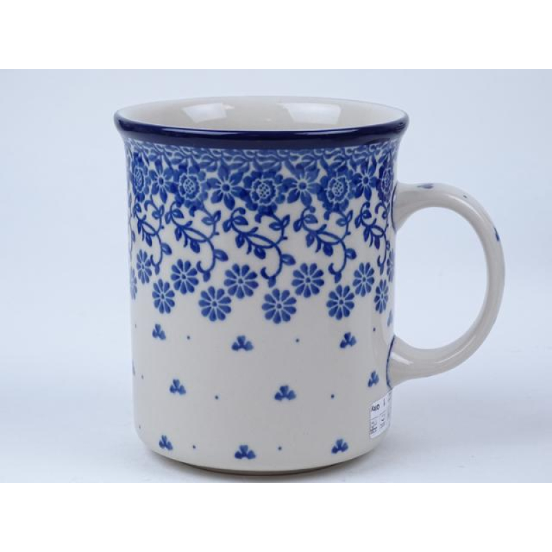 Bunzlau koffiemok 550 ml. * A37-2766 *