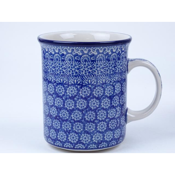 Bunzlau koffiebeker 550 ml. * A37-884 *