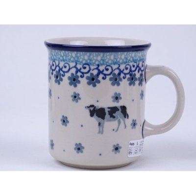 Bunzlau koffiebeker 250 ml. * 236-2823 koe *