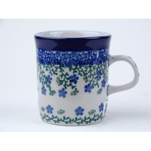 Bunzlau klein recht kopje 150 ml.  * 328-1979 *